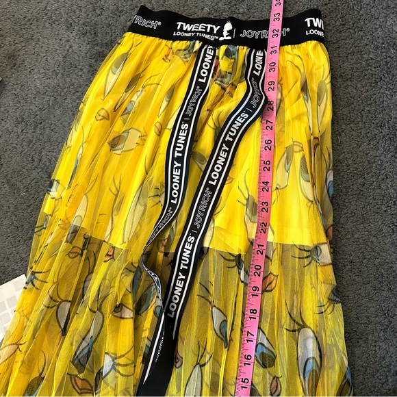 Joyrich tweety bird mesh skirt - Picture 6 of 10